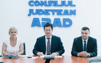 Iustin Cionca: „Consiliul Judeţean lucrează la noua strategie de DEZVOLTARE A TURISMULUI în judeţul Arad!”