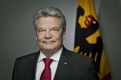 Preşedintele Germaniei, Joachim Gauck, în vizită în România. Despre ce a discutat cu premierul Dacian Cioloş