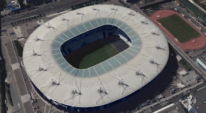 Autoritățile franceze au dublat paza la stadioane după ce au aflat că Gheorghe Falcă e la Campionatul European