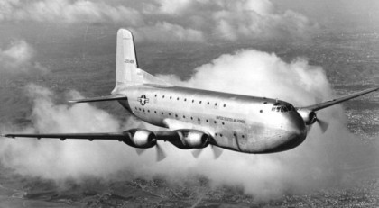 Pasagerii unui avion, descoperiți după 64 de ani! Aparatul de zbor s-a prăbușit peste un ghețar