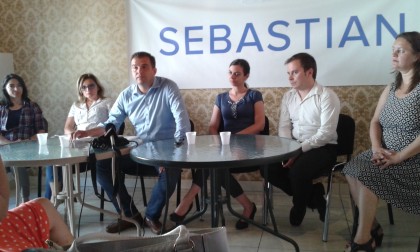 Sebastian Bulumac, despre Falcă: „Se află într-o scădere de sprijin din partea populației”