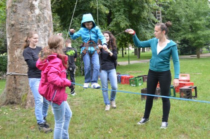 INVITAȚIE la „Park Challenge”, o aventură în Parcul Copiilor