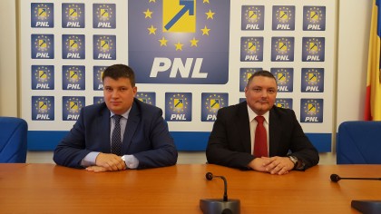 Consilierii municipali PNL cer Guvernului cedarea administrării Canalului Mureșel către Primăria Arad