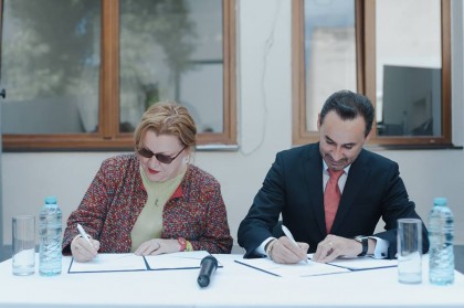 Protocol de cooperare între Ministerul Culturii și Municipiul Arad
