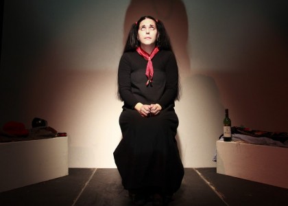 „Amalia respiră adânc”, la Teatrul de Vară din Arad