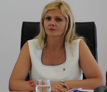 Claudia Boghicevici: „Componenta socială, O PRIORITATE pentru Consiliul Județean”
