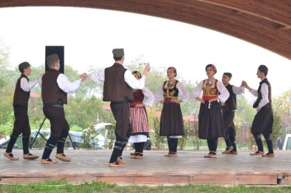 Festivalul Minorităţilor din judeţul Arad a ajuns la cea de a treia ediție