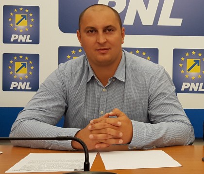 Noul primar al comunei Macea, Ciprian Otlăcan, are PLANURI MARI pentru perioada imediat următoare