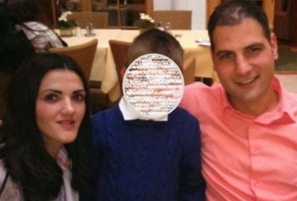 BREAKING NEWS/ A fost găsită mama copilui român rănit la Nisa. E rănită și ea și se află în spital! Tatăl e de negăsit