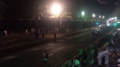 VIDEO/ MASACRU la Nisa, în urma unui ATENTAT TERORIST! IMAGINI DRAMATICE, din momentul atacului
