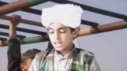 VIDEO / Fiul lui Osama bin Laden AMENINȚĂ cu NOI ATENTATE