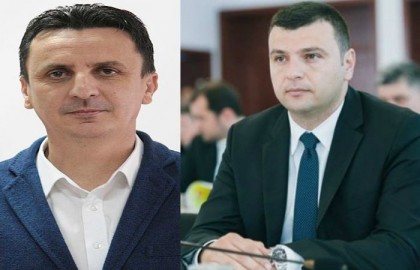 Schimb de replici între Sergiu Bîlcea și Florin Tripa în ședința de CJA. Consilierii PSD AU PĂRĂSIT SALA!
