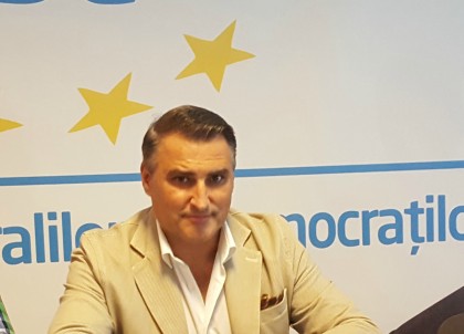 Florin Galiș: „PNL a devenit PET“