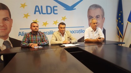 Florin Galiș: „ALDE Arad se află într-un accentuat proces de reorganizare“