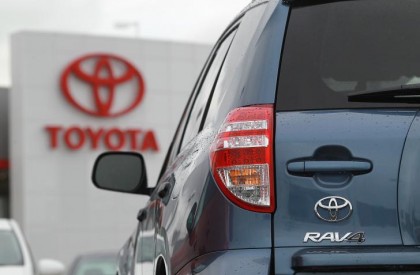 Toyota cheamă în service mii de mașini