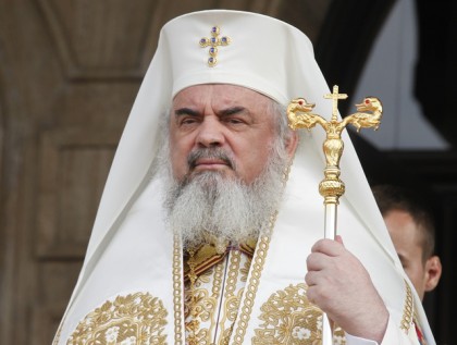 Patriarhul Daniel a cerut primăriilor de sector 10 milioane de lei