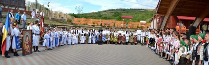 Covăsânţul va găzdui „Festivalul Românilor de Pretutindeni”