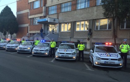Ziua Porților Deschise la Inspectoratul de Poliţie Judeţean Arad