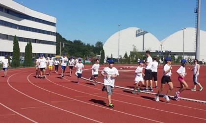 Participare arădeană la Pentatlonul Olimpic Şcolar pentru Mileniul III
