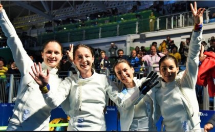 România a obţinut primele două MEDALII DE AUR la Rio, la spadă! Tecău și Mergea, în FINALĂ la tenis!