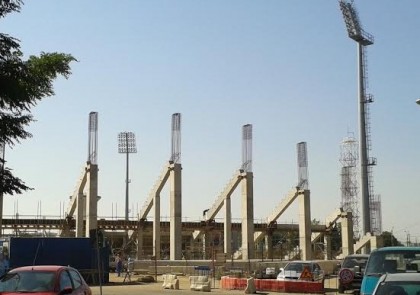 Autoritățile sistează lucrările la stadion! Nu mai e nevoie, UTA va juca pe Dan Păltinișanu