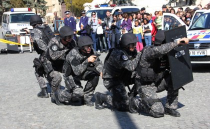 Pe ce vrea Poliția Română să cheltuiască 11,4 mil. lei?!