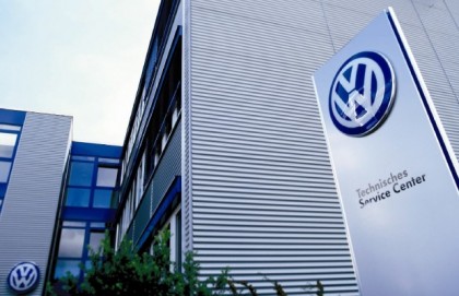 Grupul auto Volkswagen, amendat cu 5 milioane de euro în ancheta privin emisiile de POLUARE