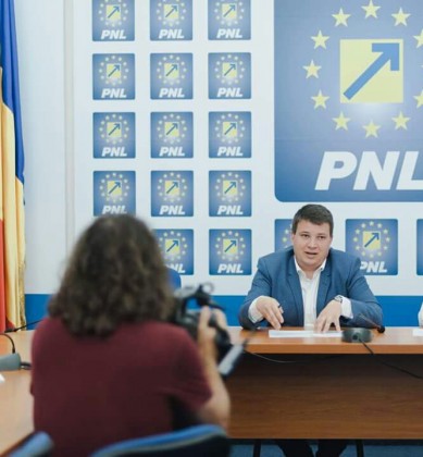 Bogdan Boca (PNL): „PSD s-a opus schimbării locației pentru Monumentul Marii Uniri!”