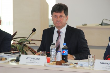 Poziție OFICIALĂ a CJA: „Consilierii judeţeni ai PSD votează împotriva intereselor Aradului”