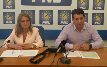 Dr. Corina Crișan: „PNL Arad vrea să accelereze înființarea asistenței medicale comunitare în județ!”