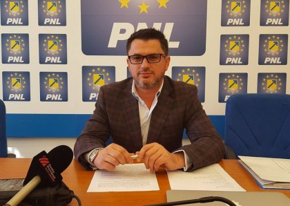 Ion Șcheau: PNL își propune să abandoneze implementarea politicilor fiscale cu pumnul în gură