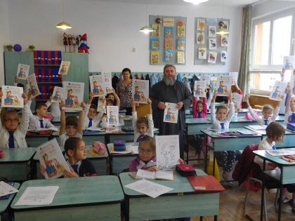 „Sărbătorile copilăriei” la Școala Generală „Aurel Vlaicu” din Arad