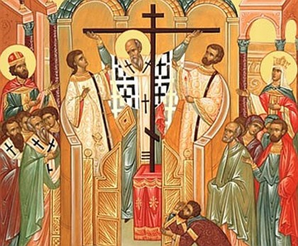 14 septembrie: Înălţarea Sfintei Cruci. TRADIȚII ȘI OBICEIURI