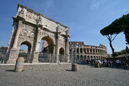 Ce a pățit un ITALIAN după ce a INJURAT o ROMÂNCĂ, la Roma