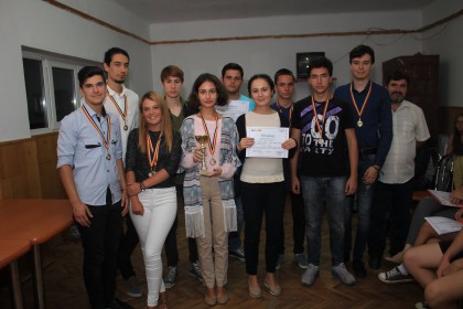 Rezultate NOTABILE pentru elevii Liceului Teoretic SEBIȘ la concursul regional de dezbateri EDUCATIVE