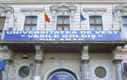 Universitatea de Vest „Vasile Goldiş” din Arad omagiază 155 de ani de la naşterea lui VASILE GOLDIŞ (25 noiembrie 1862)
