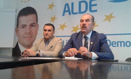 ALDE Arad țintește un mandat de senator și unul de deputat la alegerile din decembrie