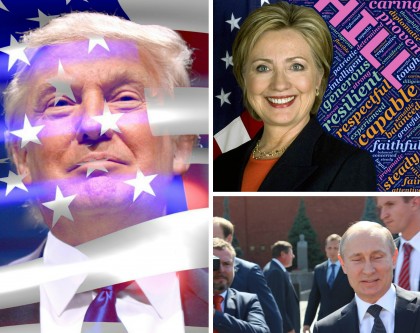 Dezbatere incendiară în SUA. Clinton: „Trump, ești marioneta lui Putin“