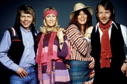 ABBA revine PE SCENĂ! Fanii au aşteptat asta 35 de ani