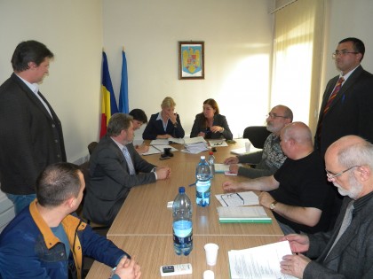 UDMR Arad a depus lista de candidaţi la alegerile parlamentare