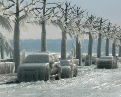 AVERTISMENT SUMBRU: Iarna cu cele mai scăzute temperaturi din ultimii 120.000 de ani