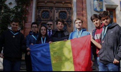 Avem cu ce ne mândri: ȘAPTE MEDALII pentru elevii români, la o OLIMPIADĂ INTERNAȚIONALĂ