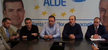 Mihai Fifor: „Nici PSD Arad şi nici colegii de la ALDE nu vor accepta şantajul şi presiunea politică“