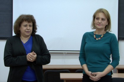 Strategia de servicii sociale integrate a municipiului Arad, prezentată studenţilor de la UVVG