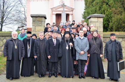 Constantin Traian Igaș: „Comunitatea românească din Ungaria își păstrează identitatea și spiritul ortodox”