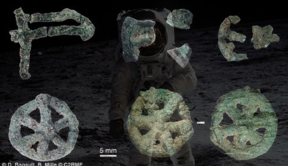 O amuletă, cea mai VECHE piesă METALICĂ din LUME. A fost CONSTRUITĂ printr-o TEHNICĂ folosită ACUM de NASA