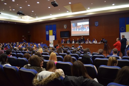 Bucate tradiționale, gândire pozitivă și implicare socială la Universitatea „Aurel Vlaicu”