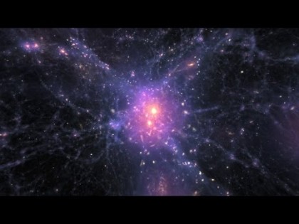 Vezi 13 miliarde de ani de existență a UNIVERSULUI în 30 de secunde (VIDEO)