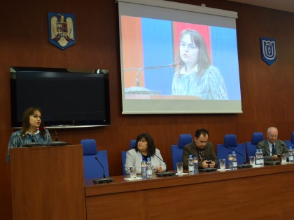 Ramona Lile: „Este o onoare să facem parte din Asociaţia pentru Cercetare Multidisciplinară din Zona Vest a României”