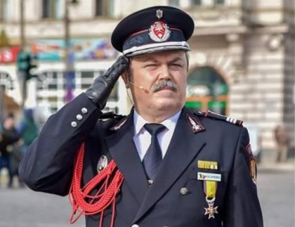 Colonelul Ioan Bogdănescu a predat comanda ISU Arad